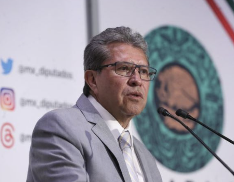EL PERIODO EXTRAORDINARIO PARA DESAHOGAR 18 LEYES SERÀ LA PRIMERA QUINCENA DE JUNIO: MONREAL